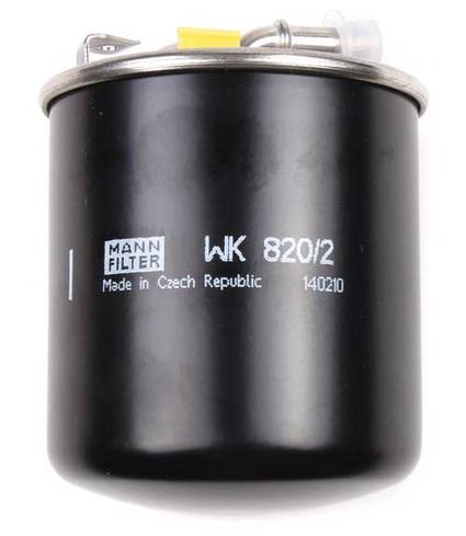 Mercedes Fuel Filter 6420920201 - MANN-FILTER WK8202X